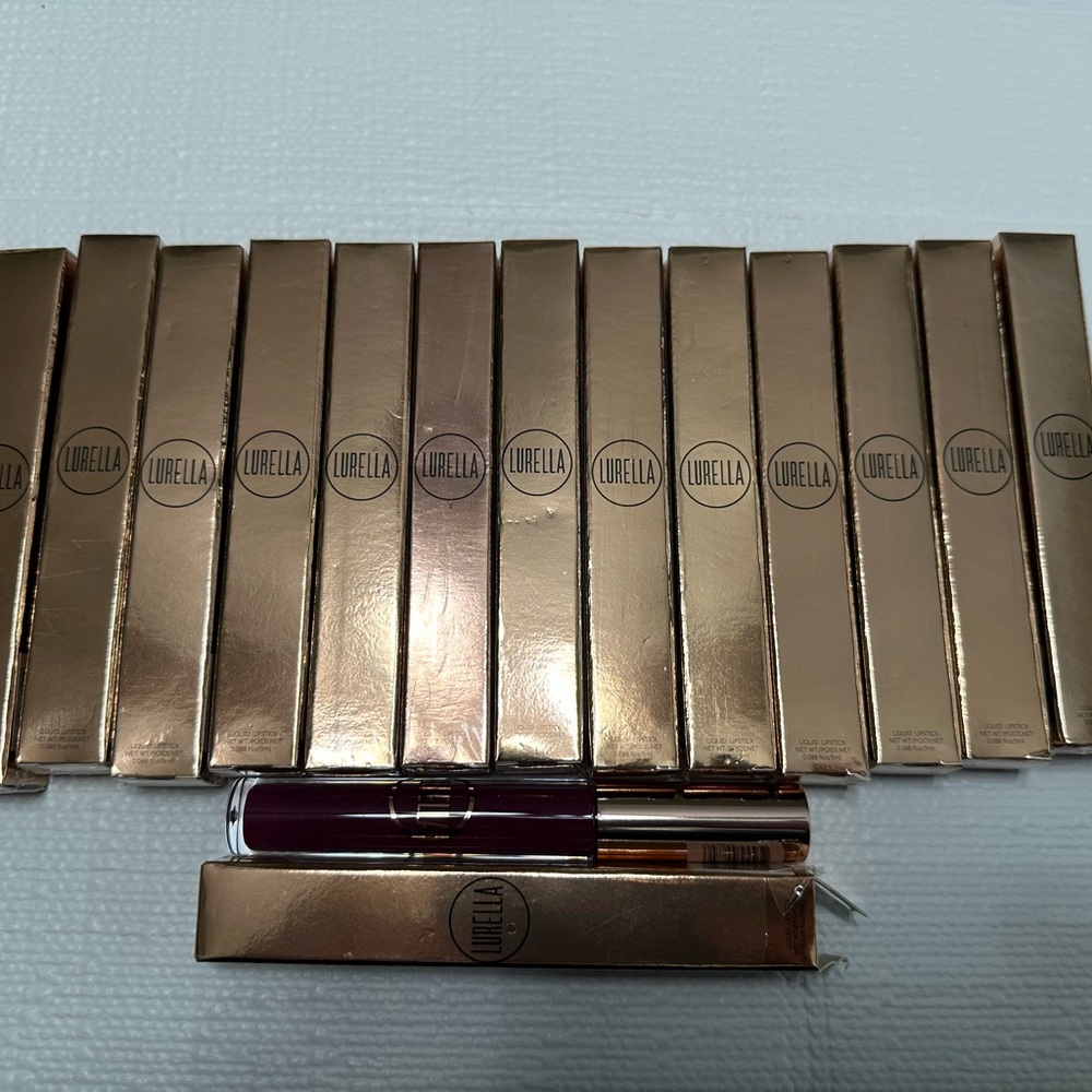 Lurella Lippies Set